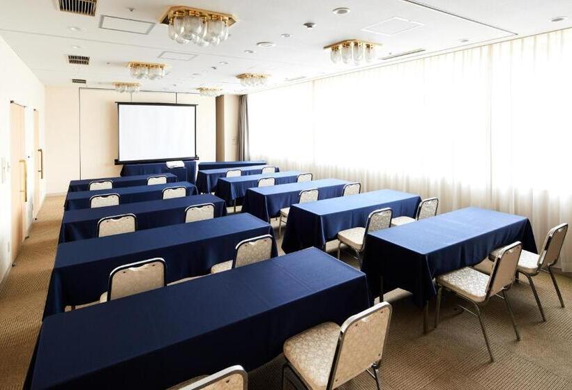 هتل Marroad Inn Kumagaya