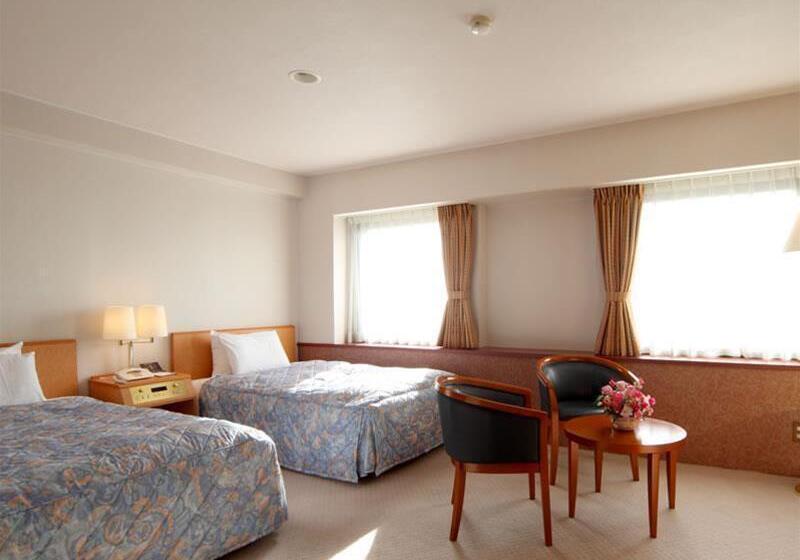 فندق Niigata Toei