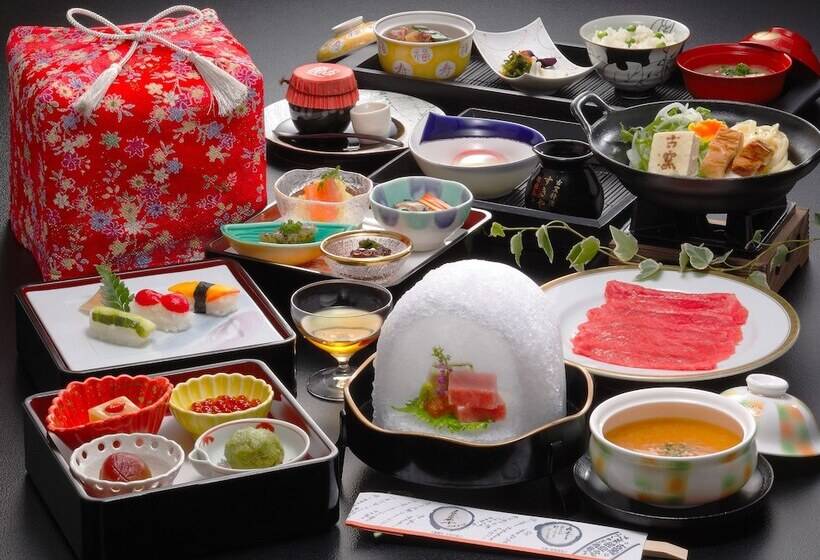 هتل Nippon No Yado Koyo