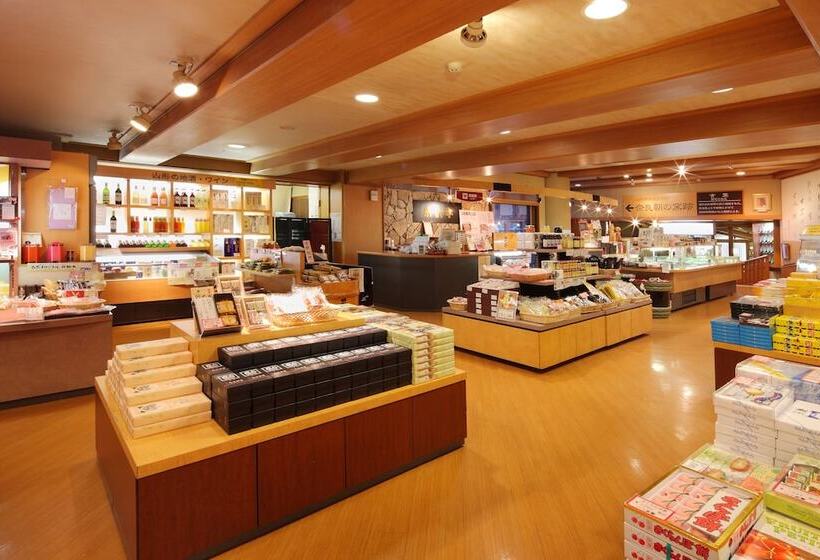 هتل Nippon No Yado Koyo