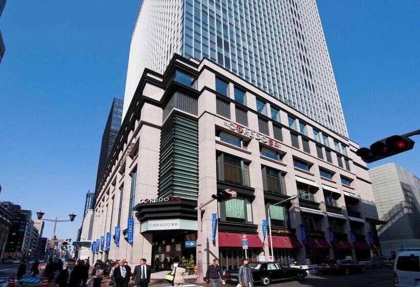 Nishitetsu Inn Nihonbashi