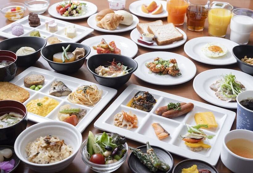 호텔 Nishitetsu Inn Nihonbashi