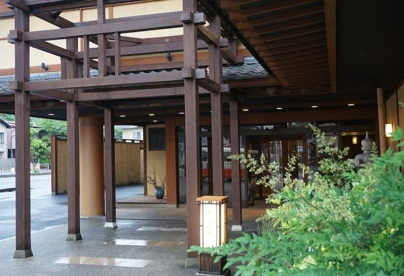 هتل Dantokan Kikunoya
