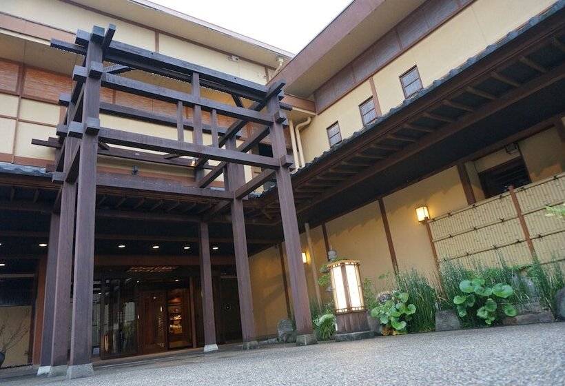 هتل Dantokan Kikunoya
