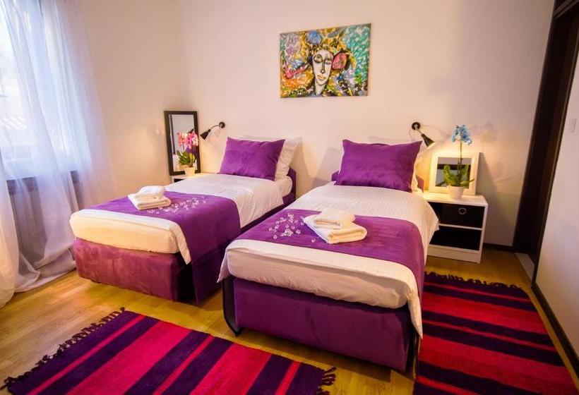 هتل City Point Rooms