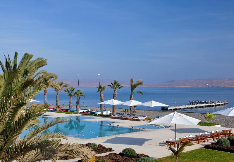 هتل Paracas, A Luxury Collection Resort, Paracas