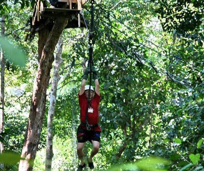 هتل Permai Rainforest Resort