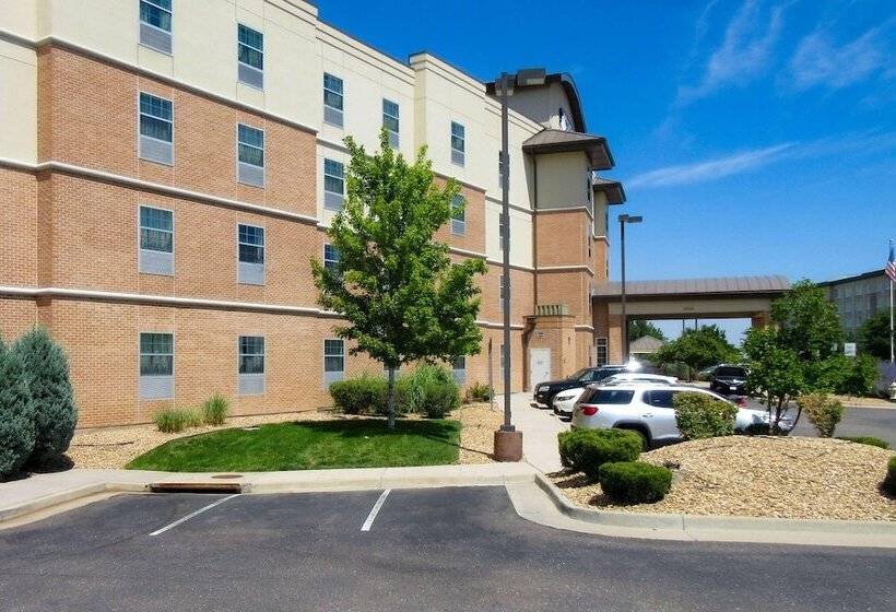 בית מלון כפרי Holiday Inn Express & Suites Englewood   Denver South, An Ihg