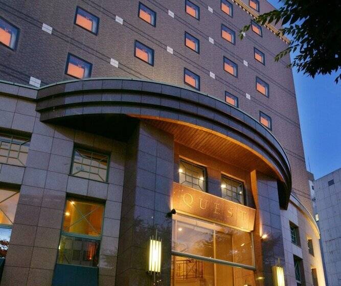 هتل Quest Shimizu