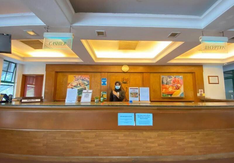 هتل Residence Inn Cherating
