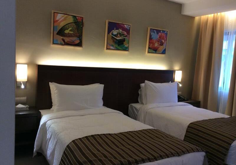 هتل Residence Inn Cherating
