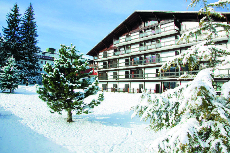 Hôtel Résidence Maeva Le Mont d'Arbois