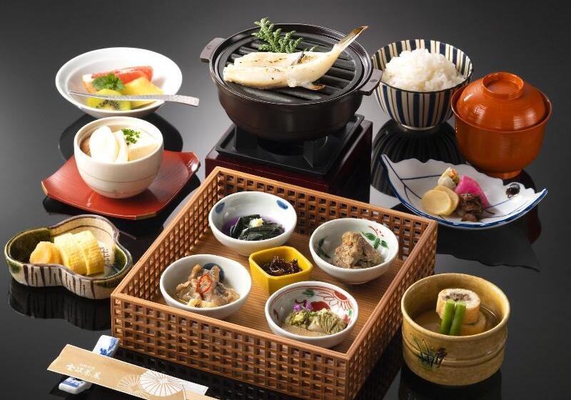 Fotos del hotel Kanazawa Chaya:  34