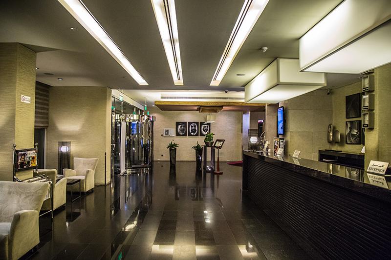 Fotos del hotel Saffron Boutique:  8