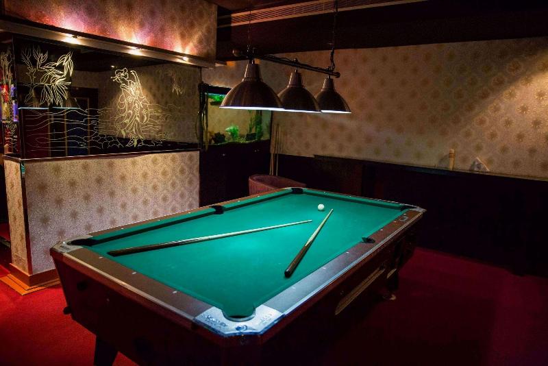 Fotos del hotel Saffron Boutique:  11