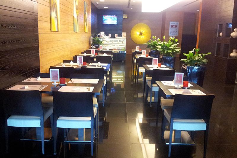 Fotos del hotel Saffron Boutique:  12