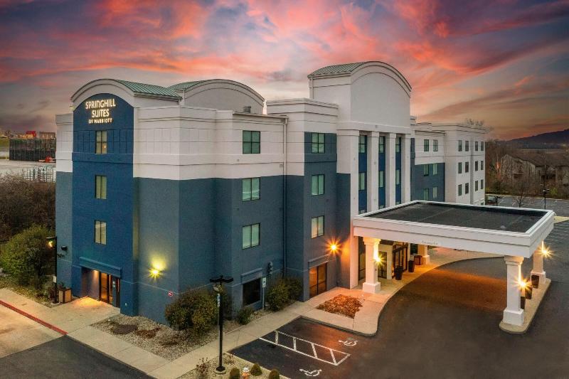 Hotel Springhill Suites Dayton South/miamisburg