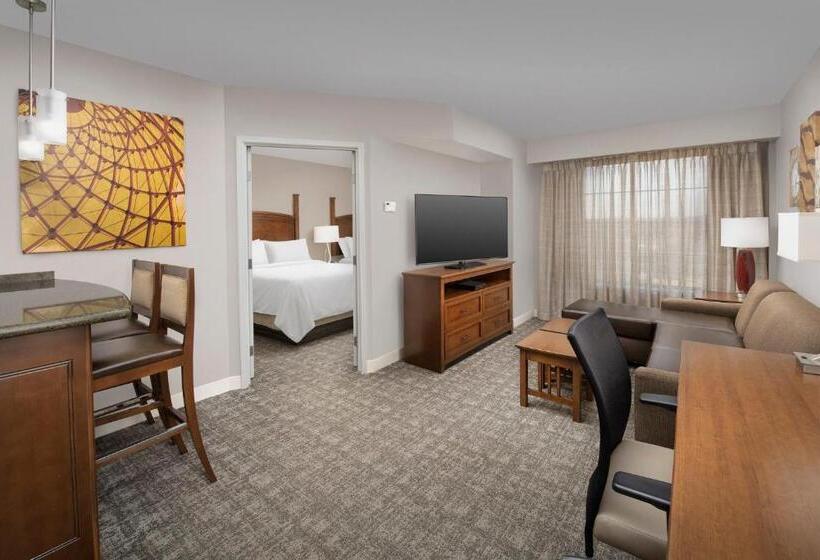هتل Staybridge Suites Columbia, An Ihg