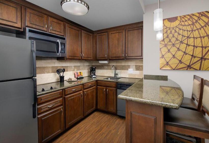 هتل Staybridge Suites Columbia, An Ihg