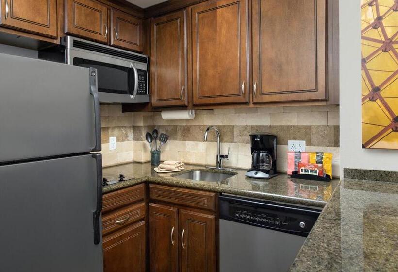 هتل Staybridge Suites Columbia, An Ihg