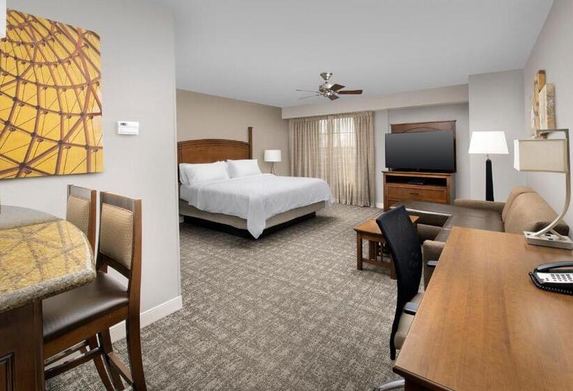هتل Staybridge Suites Columbia, An Ihg