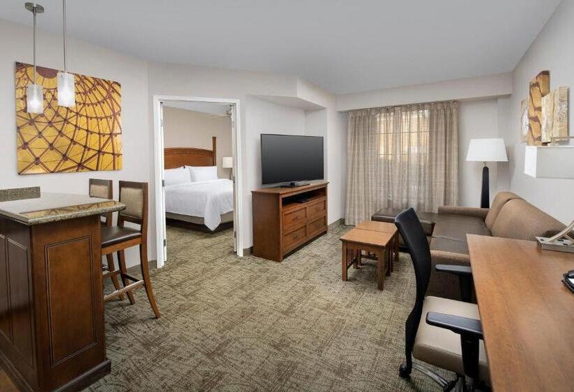 هتل Staybridge Suites Columbia, An Ihg