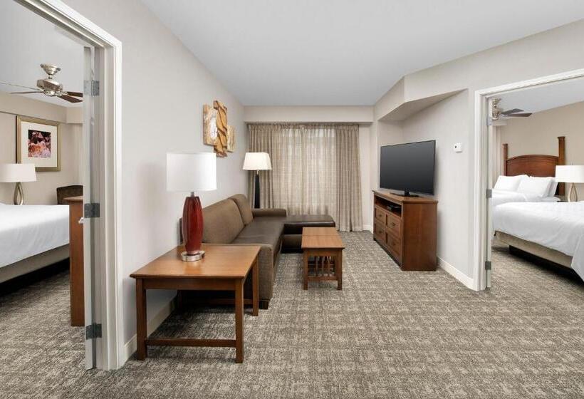هتل Staybridge Suites Columbia, An Ihg