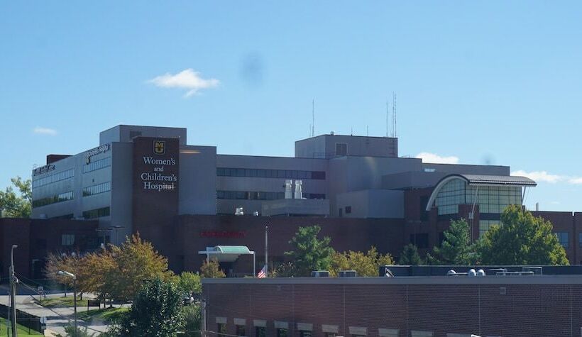 فندق Staybridge Suites Columbia Highway 63 & I 70, An Ihg
