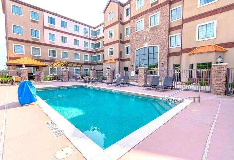 هتل Staybridge Suites Houston Iah Airport, An Ihg