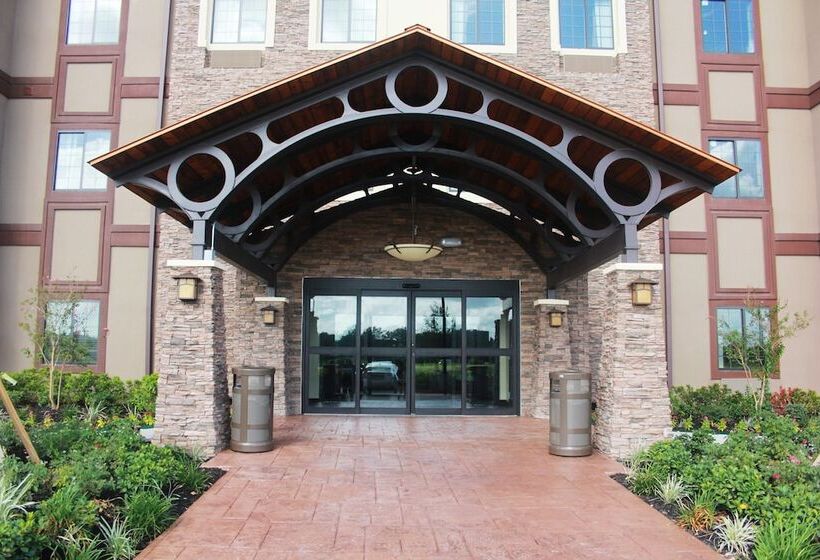 בית מלון כפרי Staybridge Suites Houston   Iah Airport, An Ihg