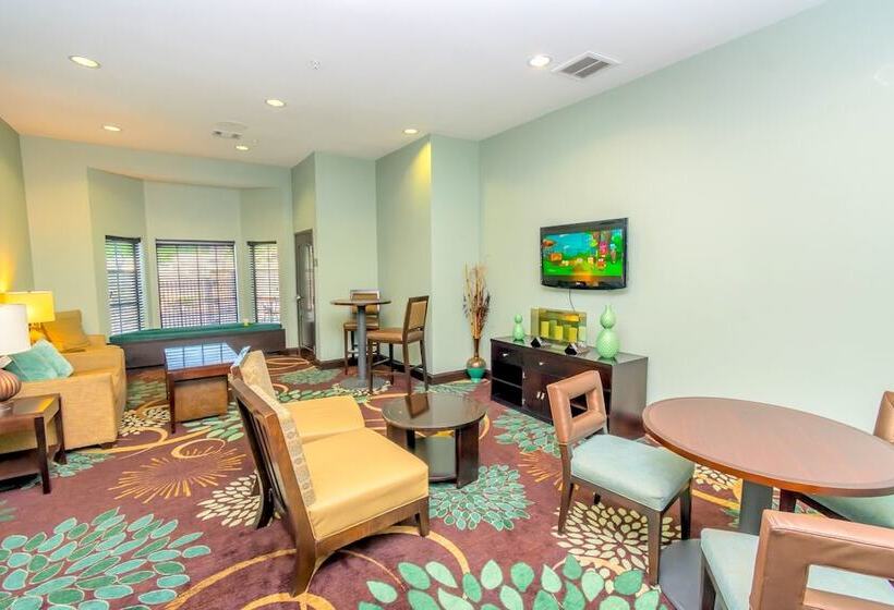 בית מלון כפרי Staybridge Suites Houston   Iah Airport, An Ihg