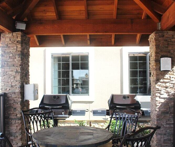 בית מלון כפרי Staybridge Suites Houston   Iah Airport, An Ihg