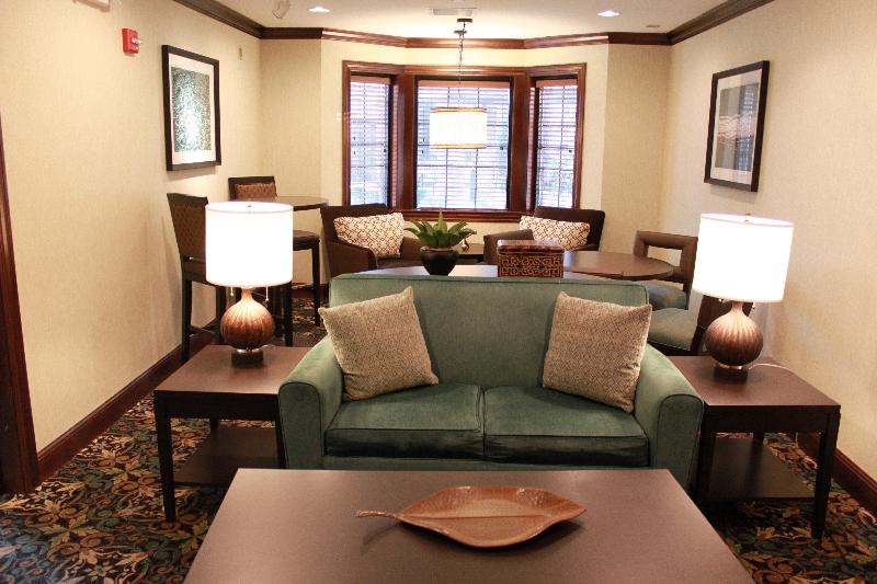هتل Staybridge Suites Indianapolis Carmel, An Ihg