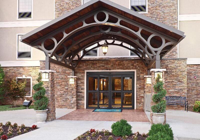 هتل Staybridge Suites Rogers   Bentonville, An Ihg