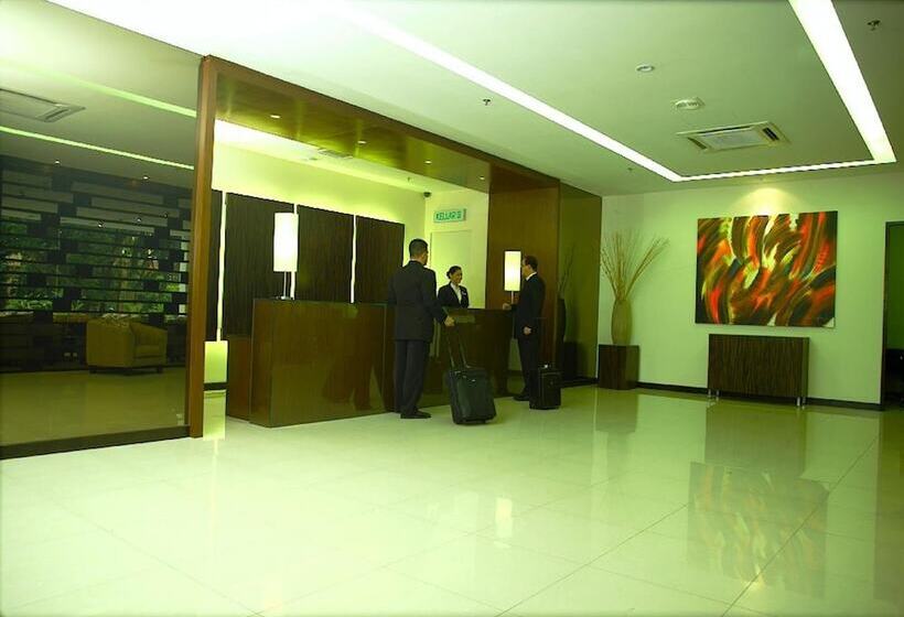The Jerai Hotel Alor Star