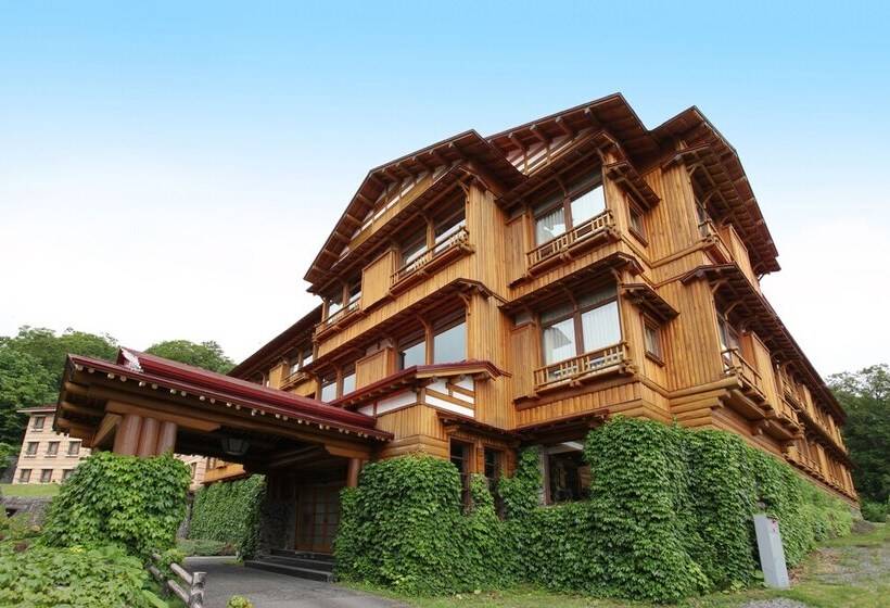 בית מלון כפרי Towada