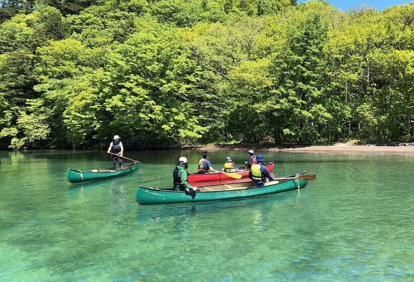 בית מלון כפרי Towada