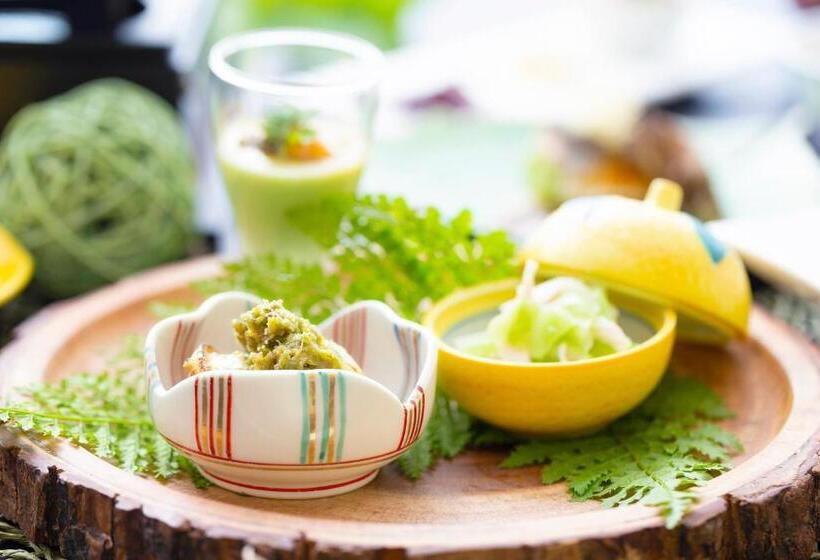 בית מלון כפרי Towada