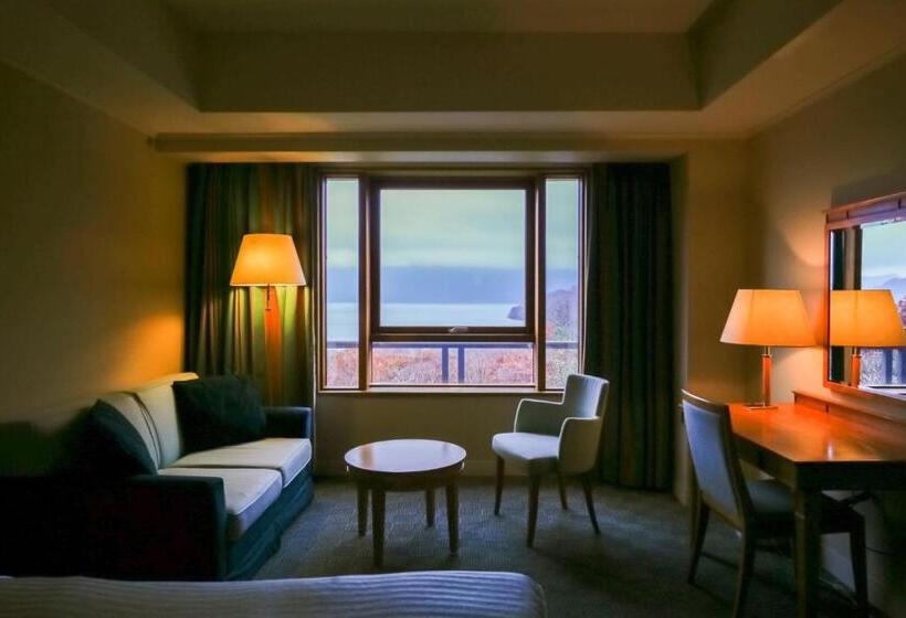 בית מלון כפרי Towada