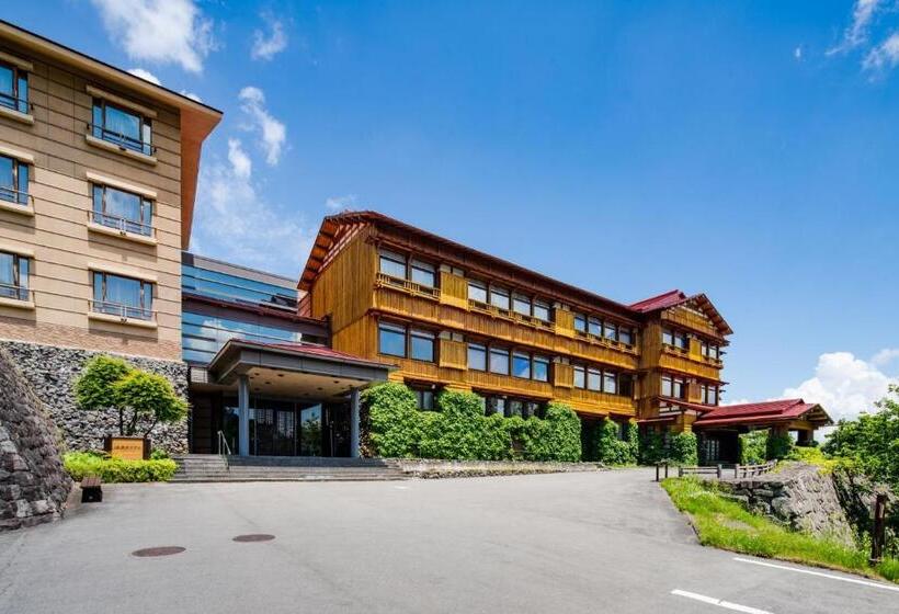 בית מלון כפרי Towada