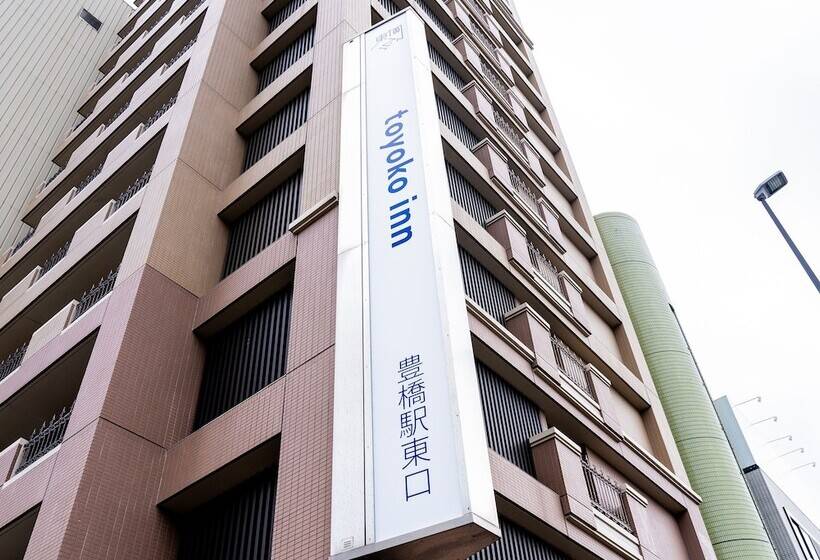 هتل Toyoko Inn Toyohashi-eki Higashi-guchi