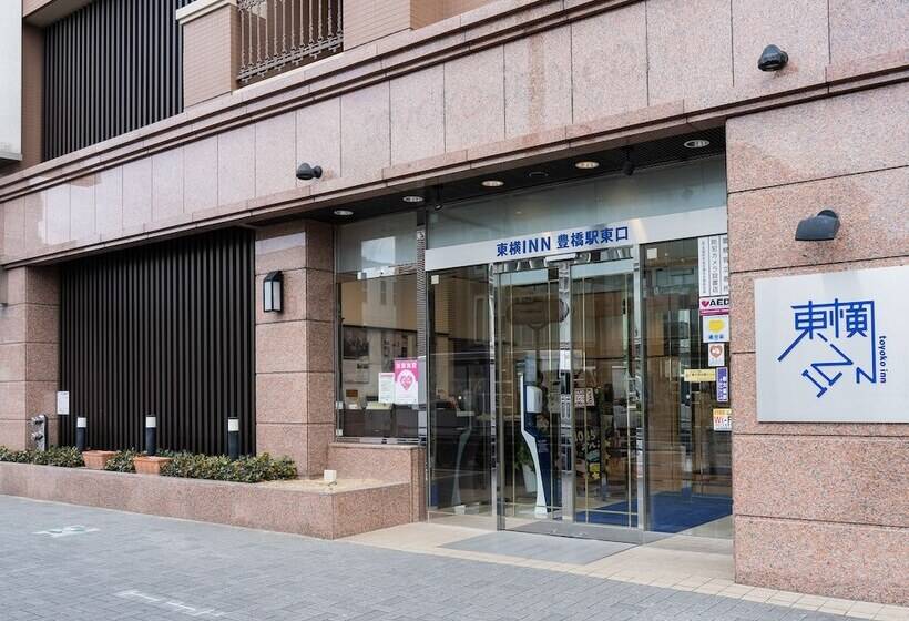 هتل Toyoko Inn Toyohashi-eki Higashi-guchi