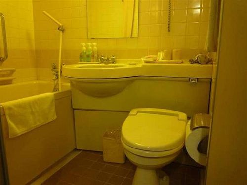 Fotos del hotel Wing International Meguro:  13