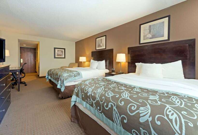 هتل Wingate By Wyndham Erlanger   Florence   Cincinnati South