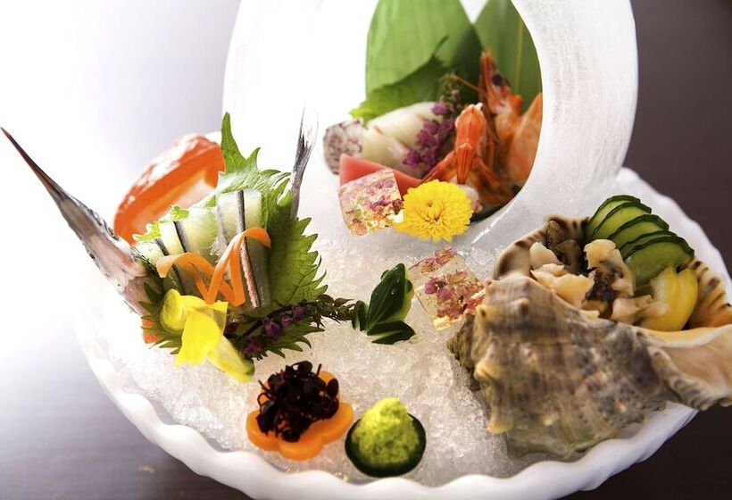 فندق Yumoto Konpira Onsen Hananoyu Kobaitei