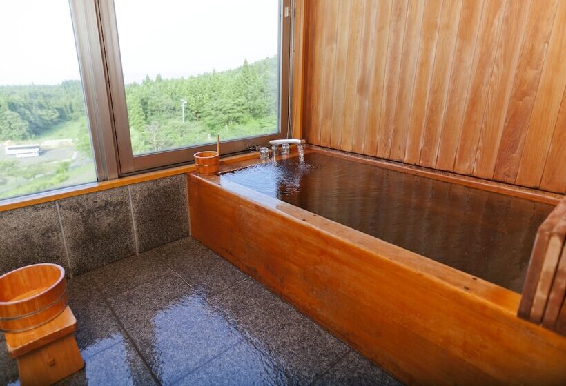 Kamenoi Hotel Aomori Makado