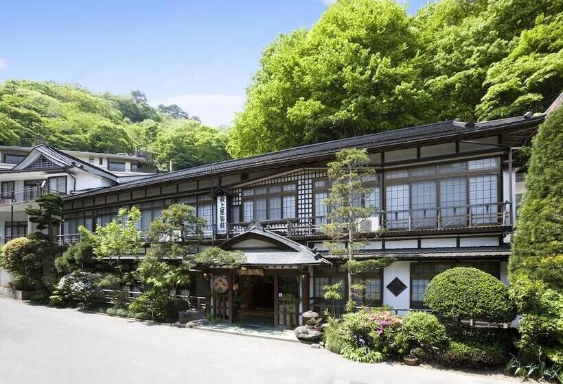 Mogamiya Ryokan