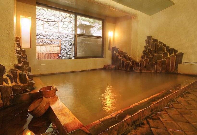 Mogamiya Ryokan