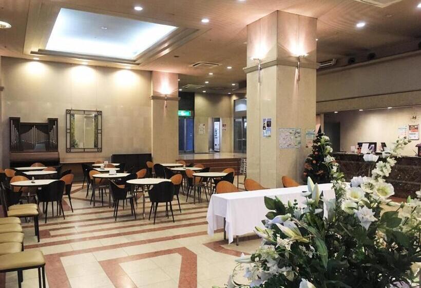 Oustat Kokusai Hotel Tajimi