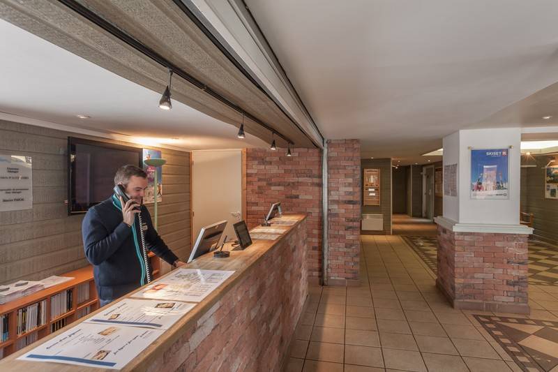 Pierre & Vacances Residence Le Thabor